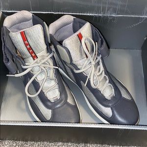Prada sneakers